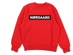Mads Nørgaard sweatshirt Solo goji berry